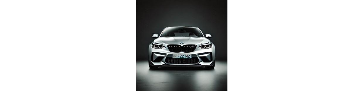 BMW F22 SERIE 2 piezas y accesorios MD KUSTOM