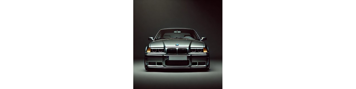 BMW E36 SERIE 3 piezas y accesorios MD KUSTOM