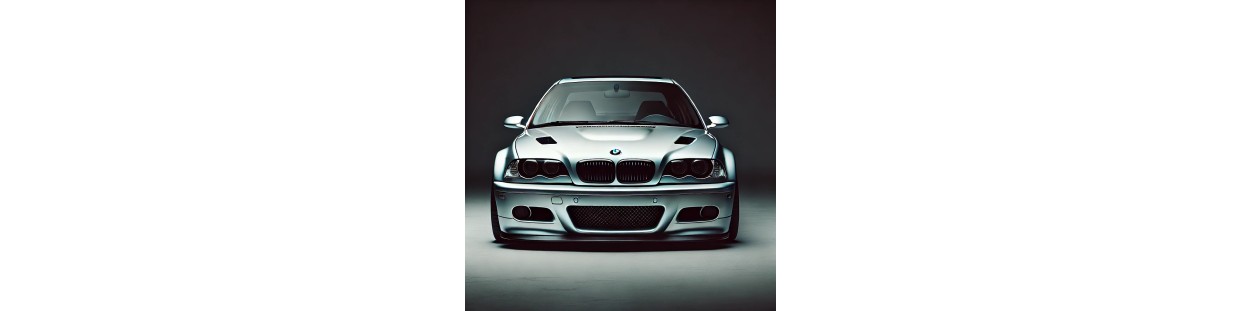 BMW E46 SERIE 3 piezas y accesorios MD KUSTOM
