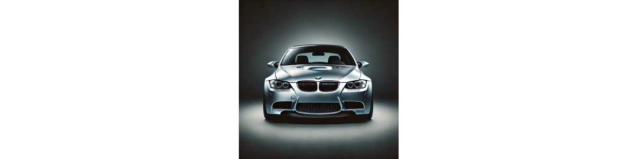 BMW E90/E91 SERIE 3 piezas y accesorios MD KUSTOM