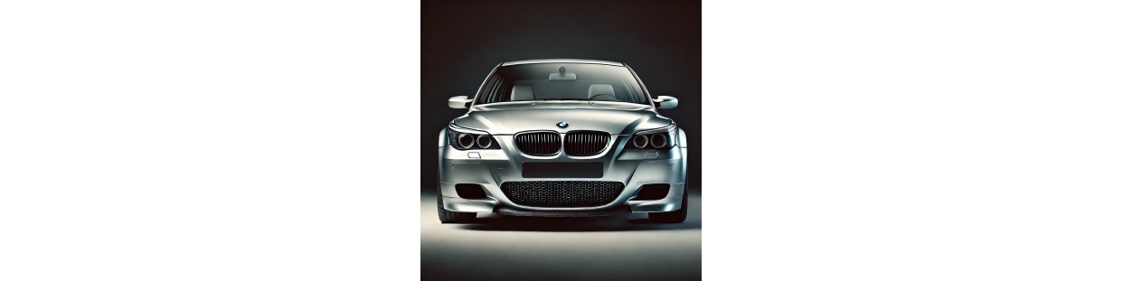 BMW E60/E61 SERIE 5 piezas y accesorios MD KUSTOM