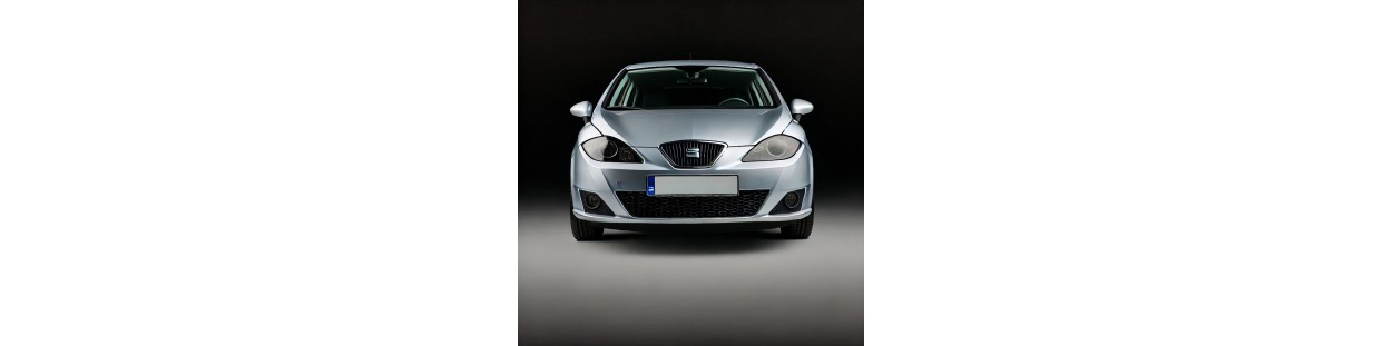 SEAT LEON MK2 piezas y accesorios MD KUSTOM