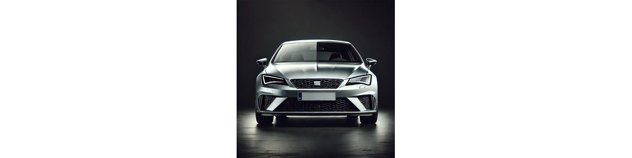 SEAT LEON MK3 piezas y accesorios MD KUSTOM