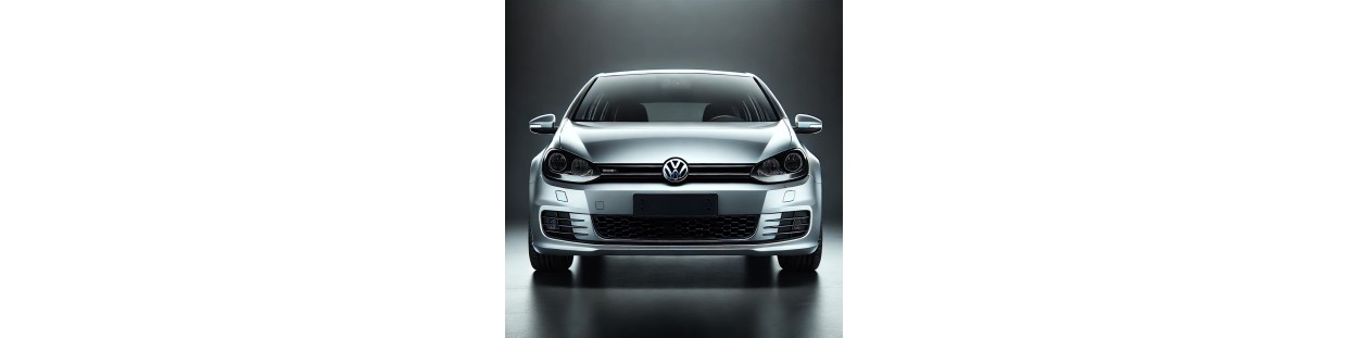VOLKSWAGEN GOLF VI piezas y accesorios MD KUSTOM