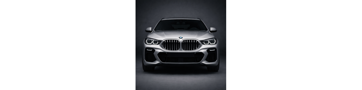 BMW G06 X6 piezas y accesorios MD KUSTOM