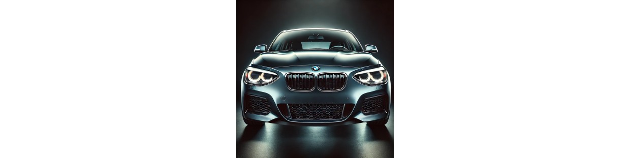 BMW F20/F21 SERIE 1 piezas y accesorios MD KUSTOM